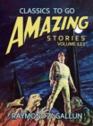 Amazing Stories Volume 123 - eBook