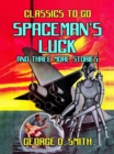 Spaceman's Luck and three more stories - eBook