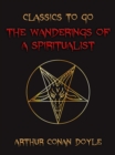 The Wanderings of a Spriitualist - eBook