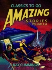 Amazing Stories Volume 132 - eBook