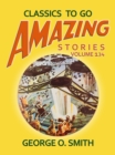 Amazing Stories 134 - eBook