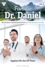 Applaus fur das OP-Team : Familie Dr. Daniel 8 - Arztroman - eBook