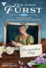Der junge Furst 5 - Familienroman : Die verschollenen Briefe - eBook