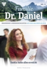 Saskia hatte alles erreicht : Familie Dr. Daniel 11 - Arztroman - eBook