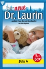 E-Book 16-20 : Der neue Dr. Laurin Box 4 - Arztroman - eBook