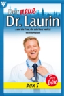 E-Book 21-25 : Der neue Dr. Laurin Box 5 - Arztroman - eBook