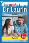 E-Book 31-35 : Der neue Dr. Laurin Box 7 - Arztroman - eBook