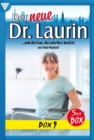 E-Book 41-45 : Der neue Dr. Laurin Box 9 - Arztroman - eBook