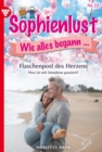 Flaschenpost des Herzens : Sophienlust, wie alles begann 22 - Familienroman - eBook