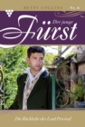 Der junge Furst 6 - Familienroman : Die Ruckkehr des Lord Percival - Unveroffentlichter Roman - eBook
