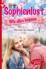 Herzen im Sturm - Unveroffentlichter Roman : Sophienlust, wie alles begann 23 - Familienroman - eBook