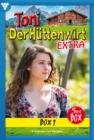 E-Book 1-5 : Toni der Huttenwirt Extra Box 1 - Heimatroman - eBook