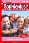 Geborgen in der Familie : Sophienlust 393 - Familienroman - eBook