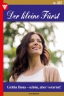 Grafin Ilona - schon, aber verarmt! : Der kleine Furst 327 - Adelsroman - eBook