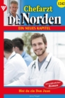 Bist du ein Don Juan? : Chefarzt Dr. Norden 1242 - Arztroman - eBook