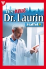 E-Book 81-90 : Der neue Dr. Laurin Staffel 9 - Arztroman - eBook
