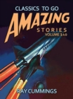 Amazing Stories Volume 140 - eBook
