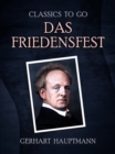 Das Friedensfest - eBook