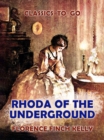 Rhoda of the Underground - eBook
