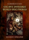 Satan's Invisible World Discovered - eBook
