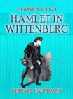 Hamlet in Wittenberg - eBook