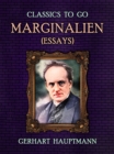Marginalien (Essays) - eBook