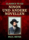 Ninon und andere Novellen - eBook