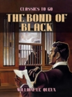 The Bond of Black - eBook