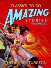Amazing Stories Volume 154 - eBook