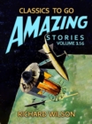 Amazing Stories Volume 156 - eBook