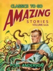 Amazing Stories Volume 161 - eBook