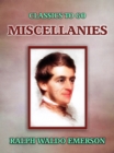 Miscellanies - eBook
