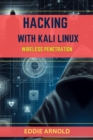 HACKING WITH KALI LINUX WIRELESS PENETRATION - eBook