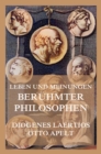 Leben und Meinungen beruhmter Philosophen - eBook