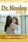 Einigkeit macht stark : Dr. Norden Gold 85 - Arztroman - eBook