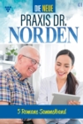5 Romane : Die neue Praxis Dr. Norden - Sammelband 1 - Arztserie - eBook