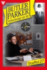 E-Book 261-270 : Butler Parker Staffel 27 - Kriminalroman - eBook