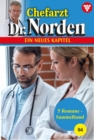 5 Romane : Chefarzt Dr. Norden - Sammelband 4 - Arztroman - eBook