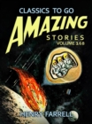 Amazing Stories Volume 168 - eBook
