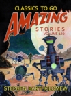 Amazing Stories Volume 180 - eBook