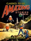 Amazing Stories Volume 181 - eBook