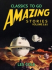 Amazing Stories Volume 185 - eBook