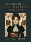 Miss Devereux, Spinster - eBook
