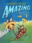 Amazing Stories Volume 188 - eBook