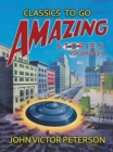 Amazing Stories Volume 189 - eBook
