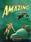 Amazing Stories Volume 190 - eBook