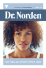 Die Frau aus einem fernen Land : Dr. Norden 111 - Arztroman - eBook