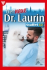 E-Book 111-120 : Der neue Dr. Laurin Staffel 12 - Arztroman - eBook