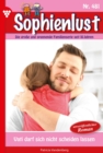 Vati darf sich nicht scheiden lassen : Sophienlust 481 - Familienroman - eBook