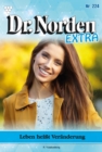 Leben heit Veranderung : Dr. Norden Extra 224 - Arztroman - eBook